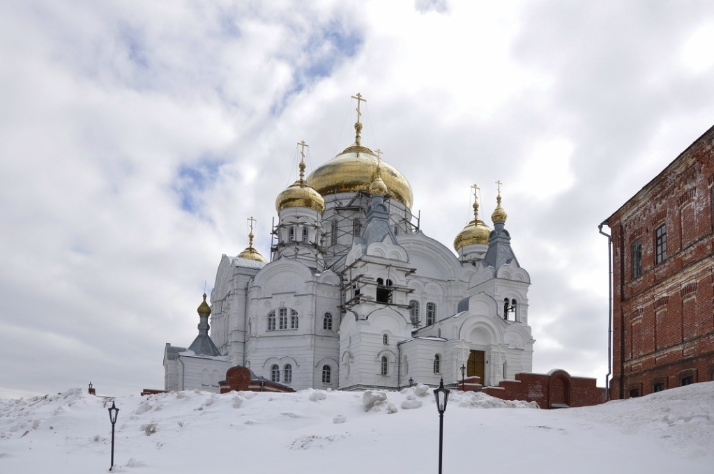 Belogorsky Monastery
